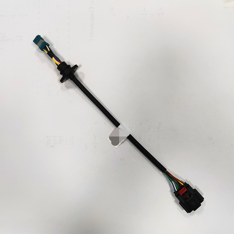 Steering Gear Motor Harness For Automobile
