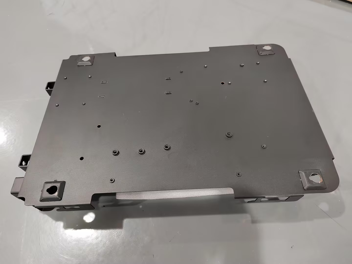 Sheet Metal Working