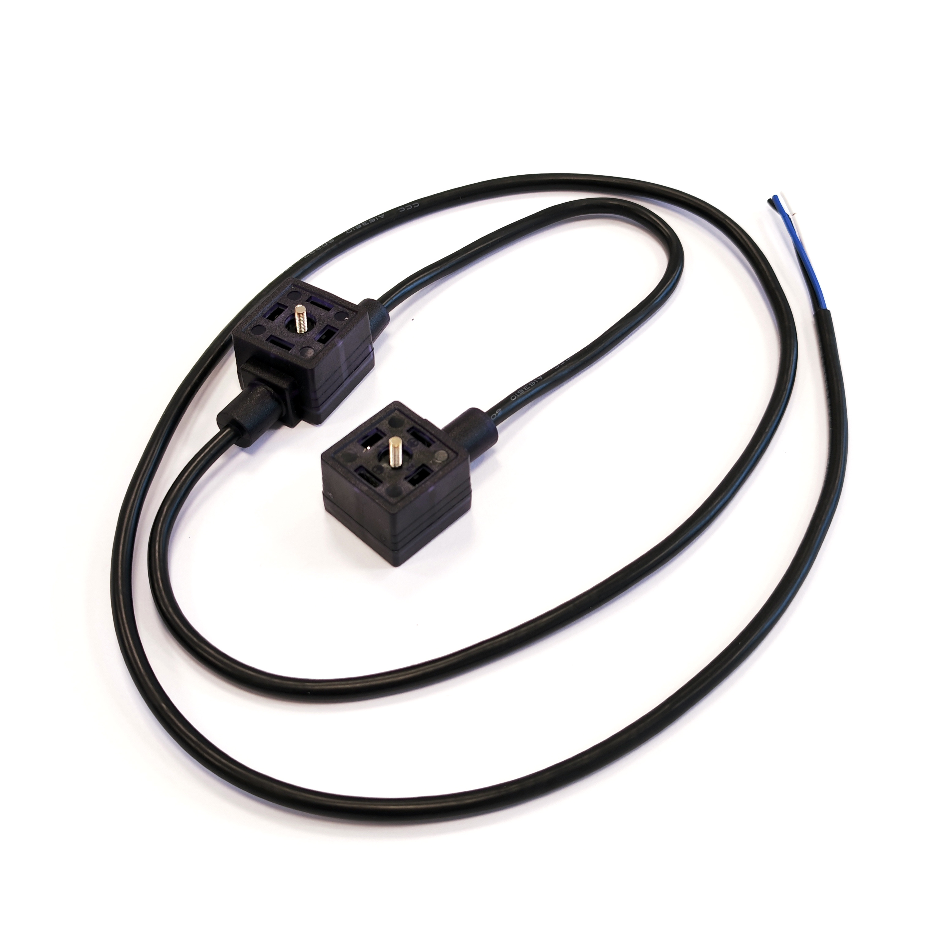 DIN43650 - Type A Solenoid Valve Plug