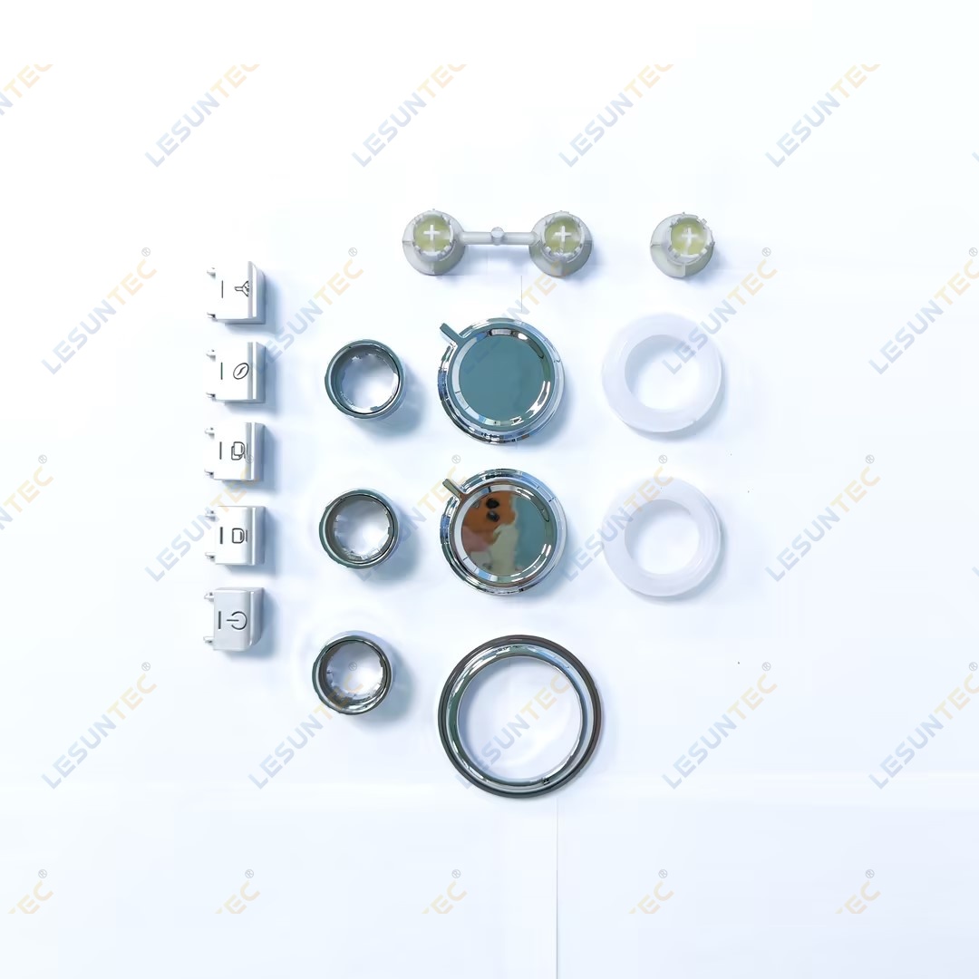 Coffee Maker Injection Model