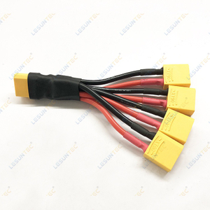 Commercial Drone Wire Harness