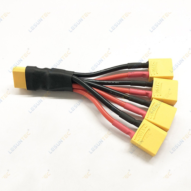 Commercial Drone Wire Harness