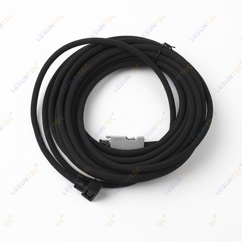 Flexible Cable Harness For Inovance Servo Motor