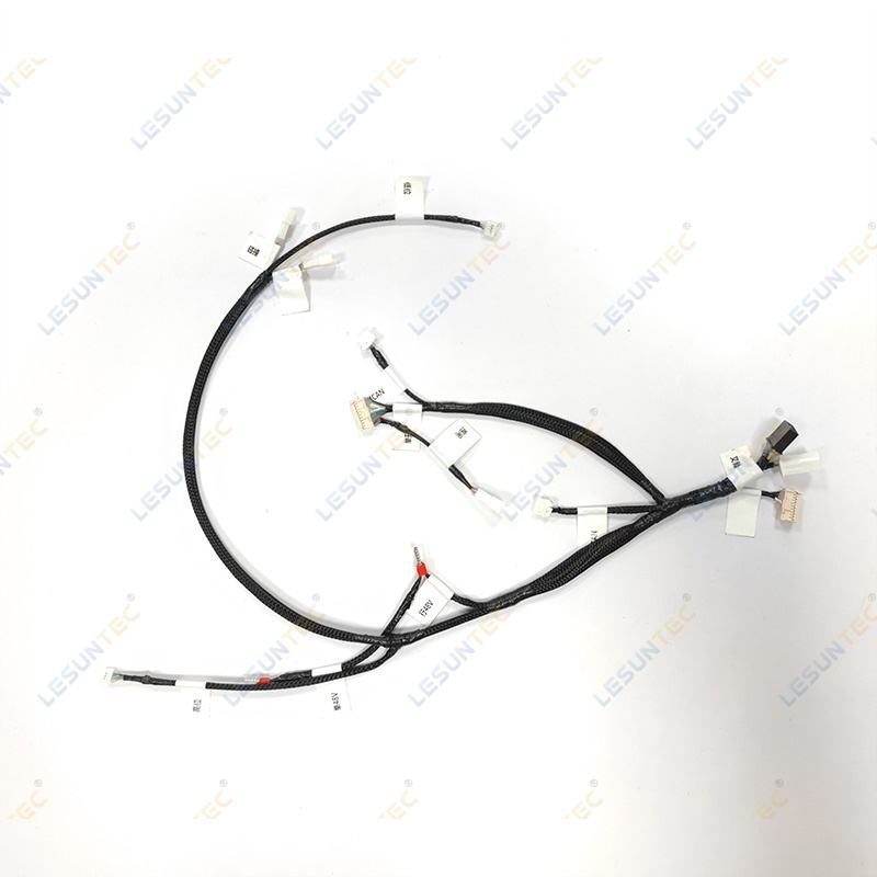Main Control Wire Harness for Scissor Fork Lifting Platform