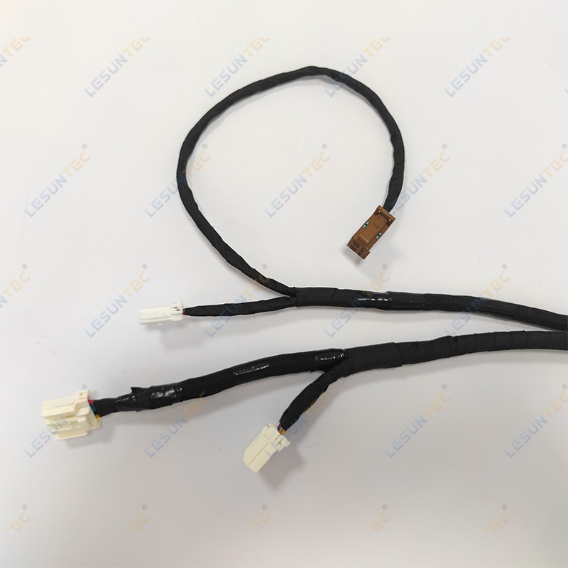 Seat Harness For Automobile