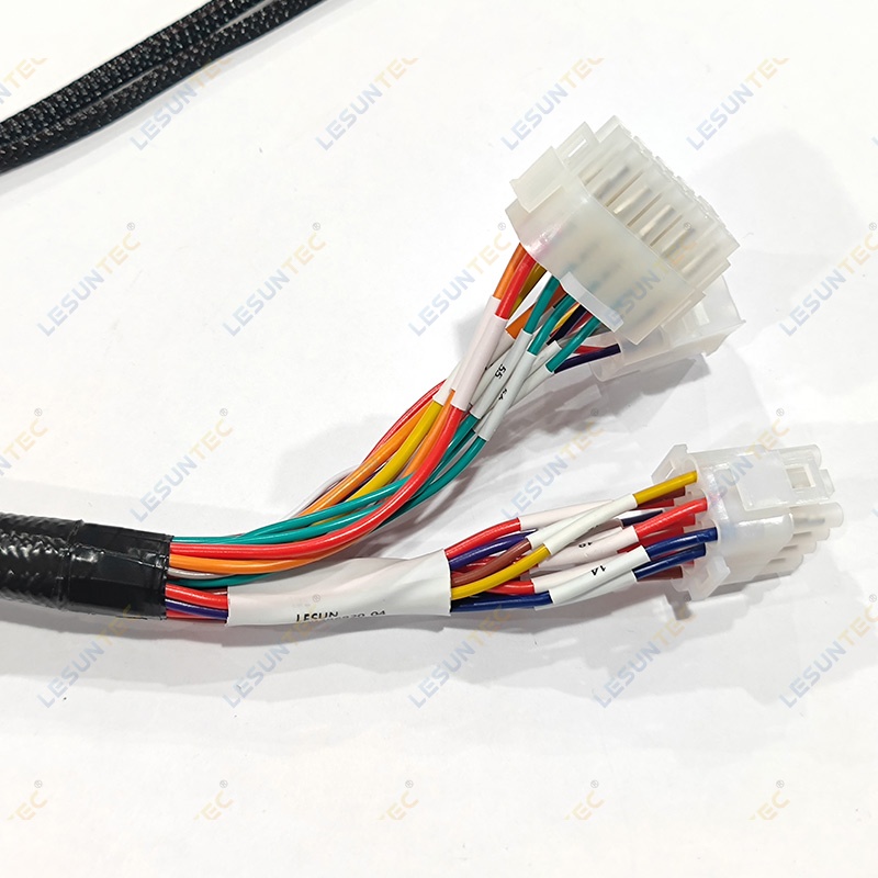 Ambulance Wire Harness