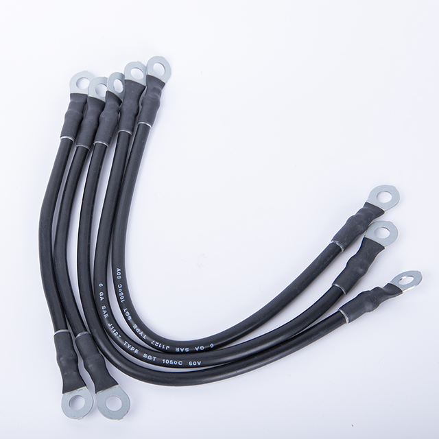 Golf Car Power Cord