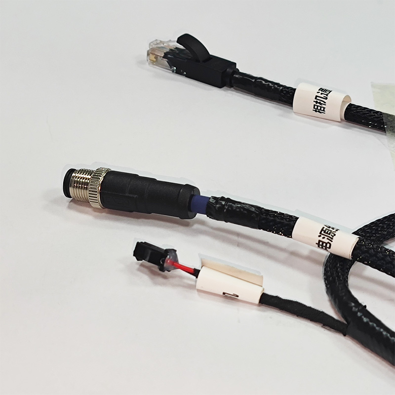 Steering Gear Motor Harness For Automobile
