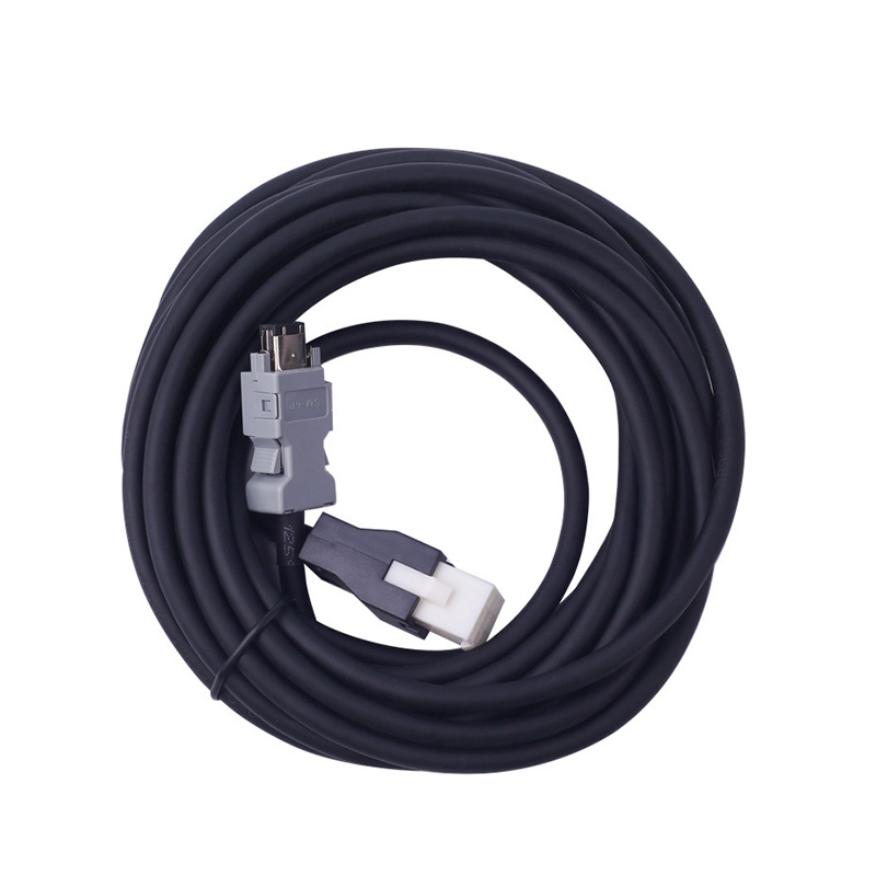 Flexible Cable Harness For Panasonic Servo Motor