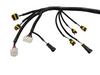 Golf car 12V accessory harness
