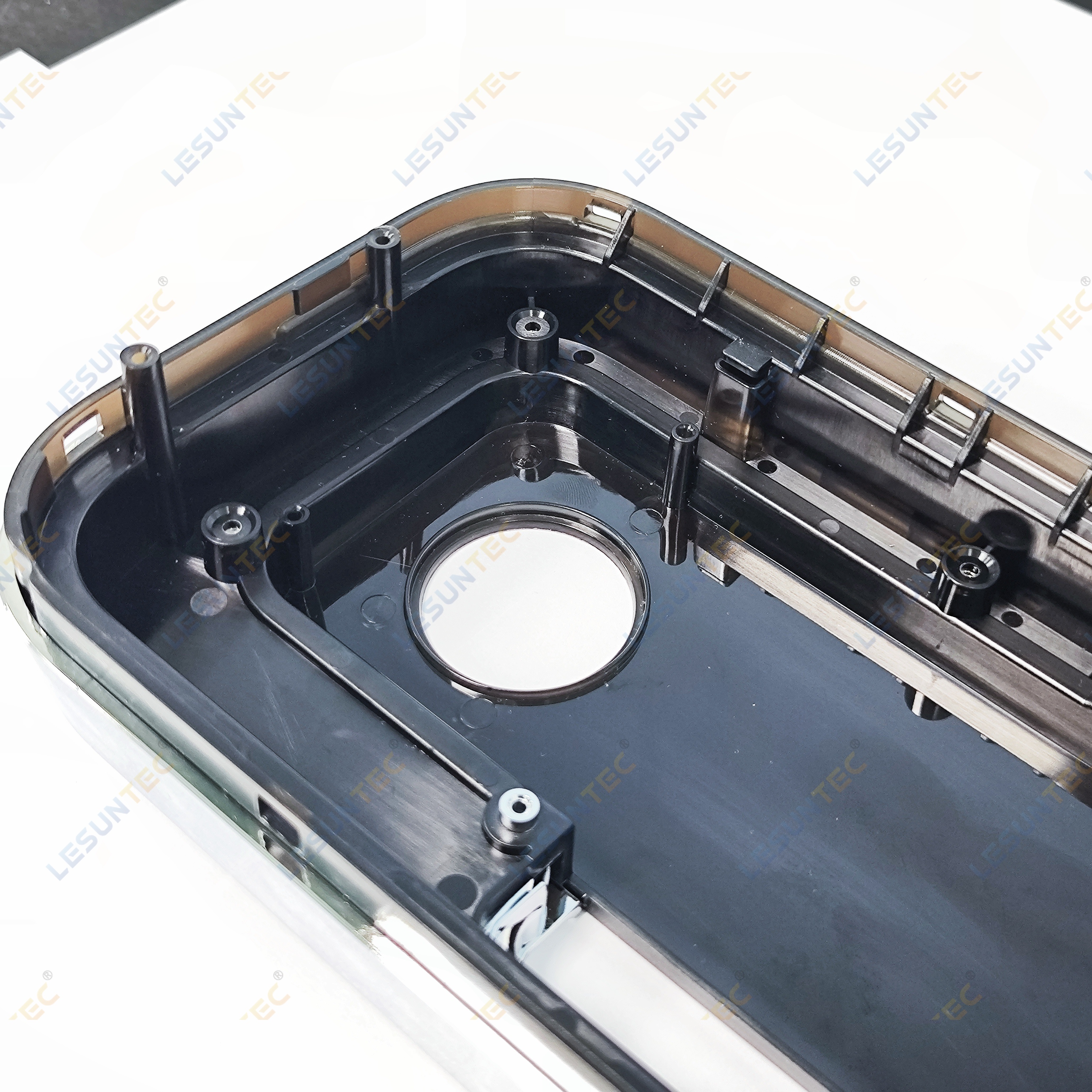 Coffee Maker Injection Model