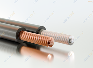 Chinses Standard QVR-105 Single-core cable