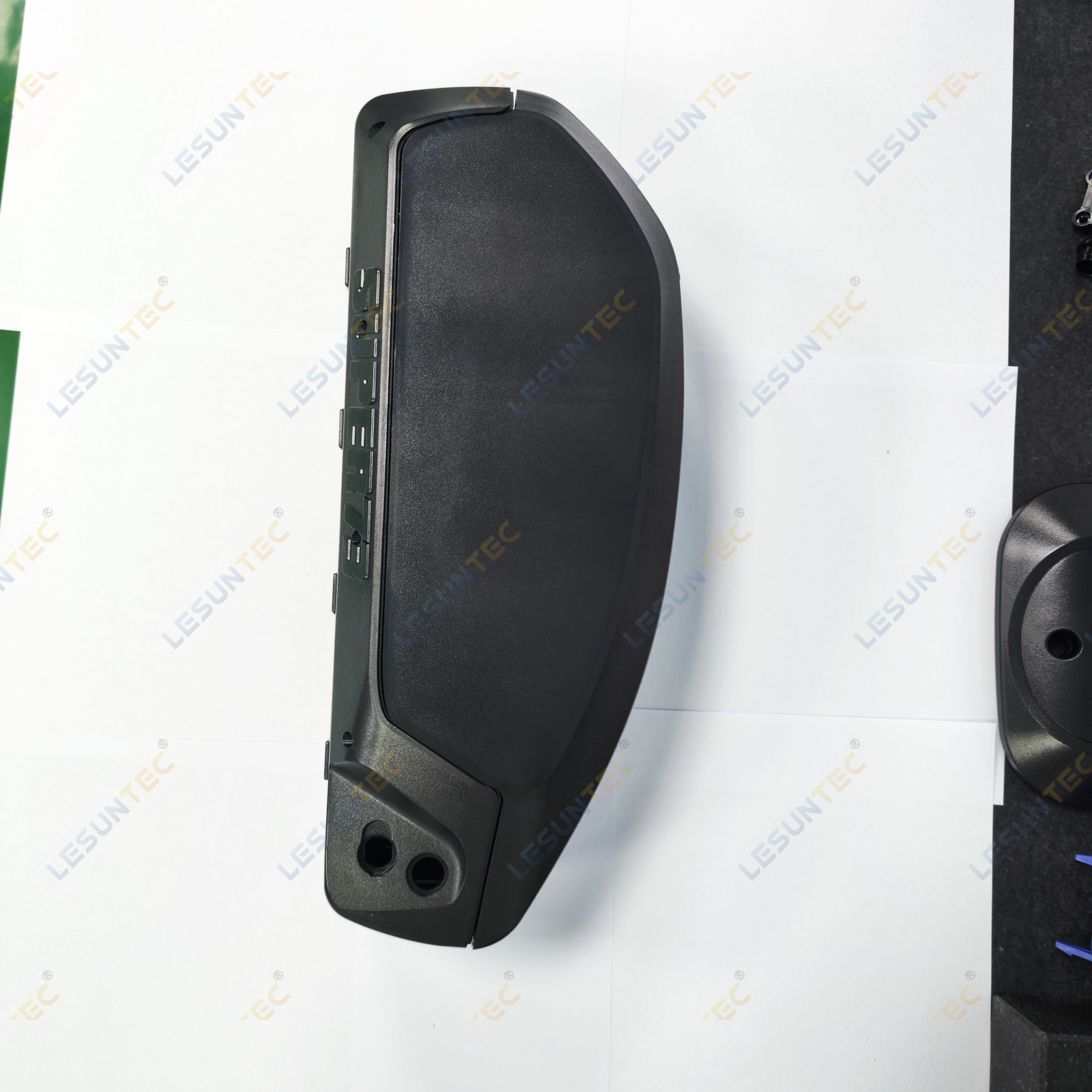 Motorcycle Injection Model