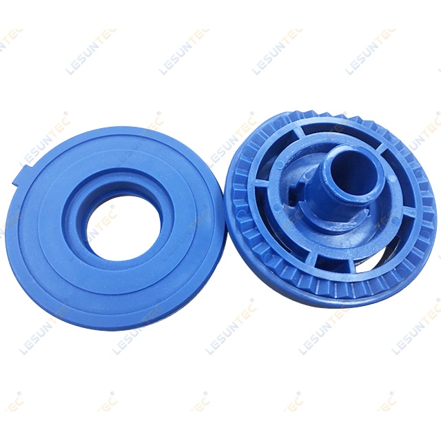 Oil Well Equipment Injection Model