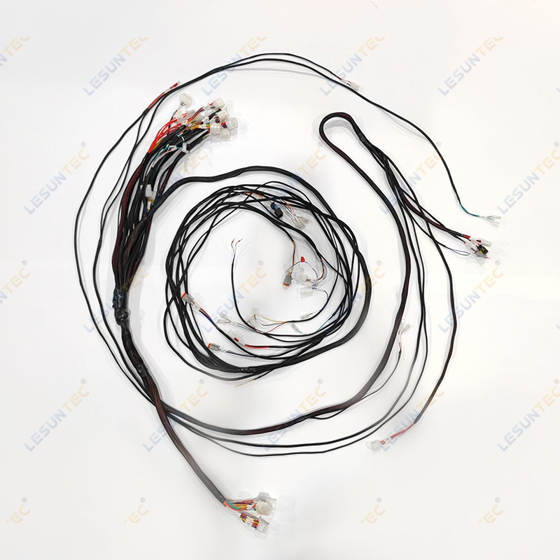Ambulance Wire Harness