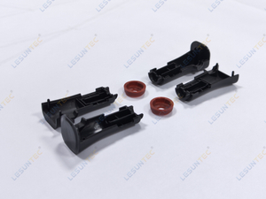 7-digit cigarette lighter plug housing