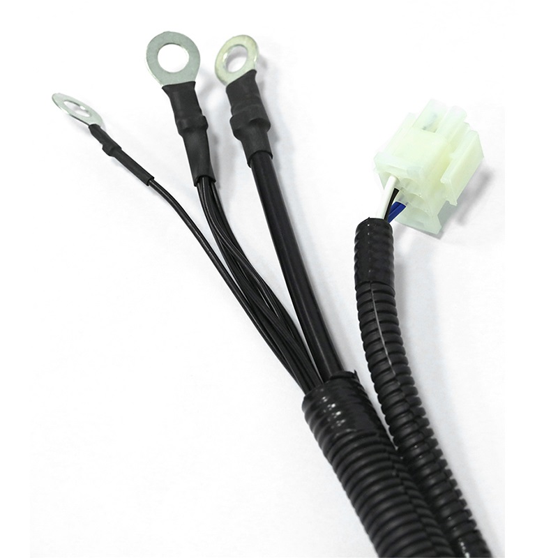 Complete Harness Set For Motorcycle