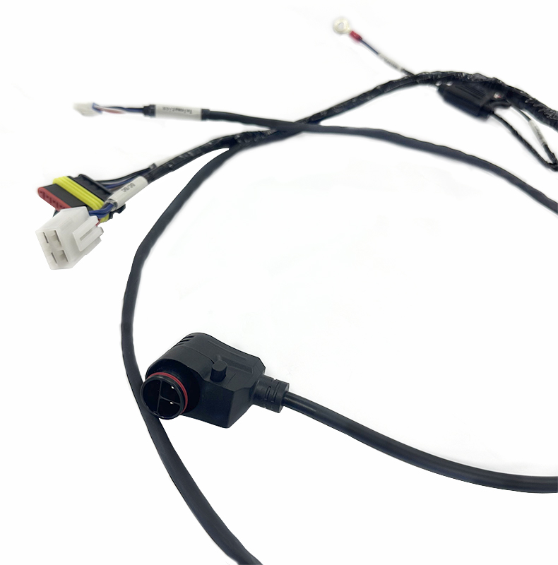 Complete Harness Set For E-bike