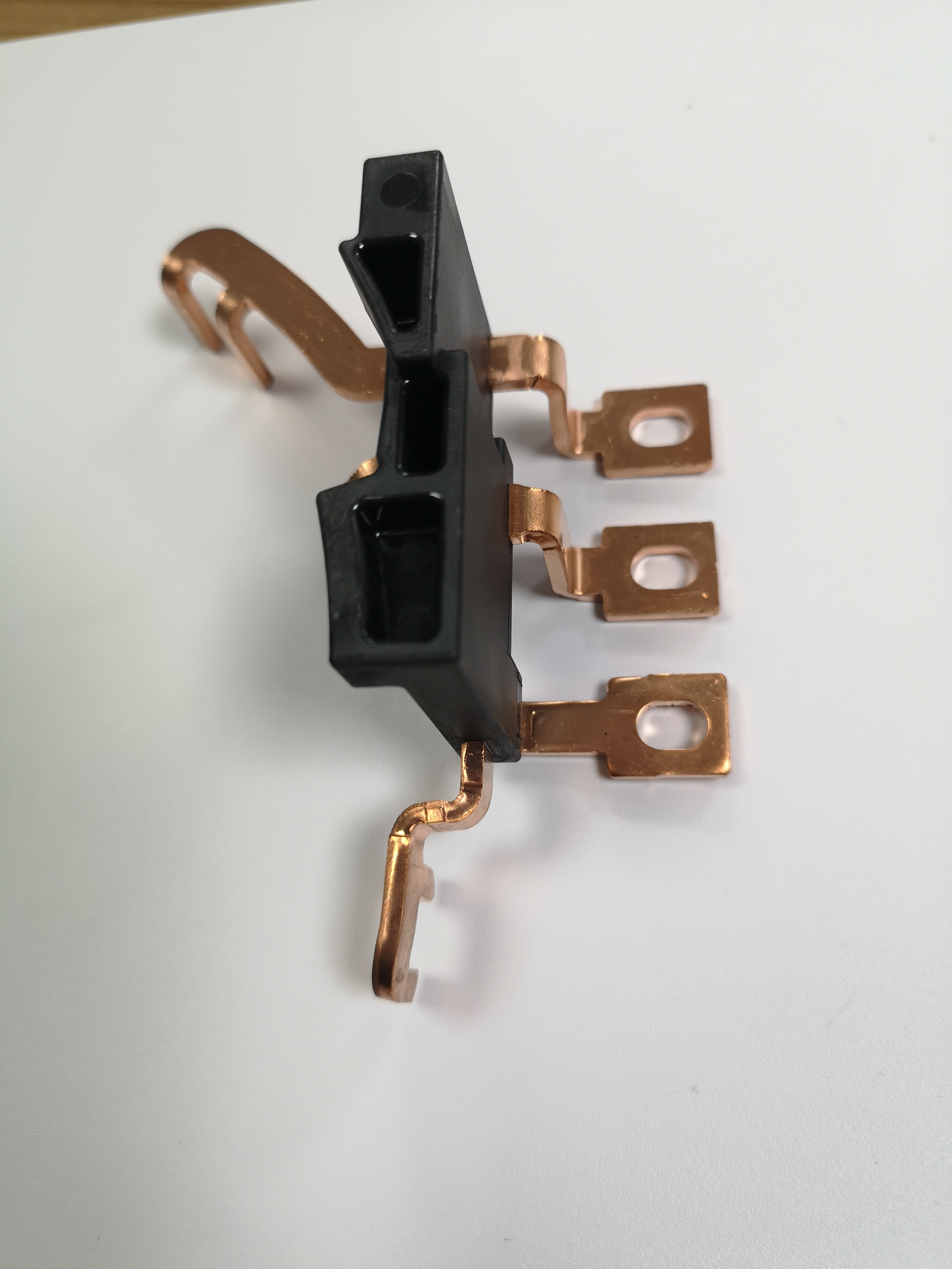 Injection Molding of Copper Parts