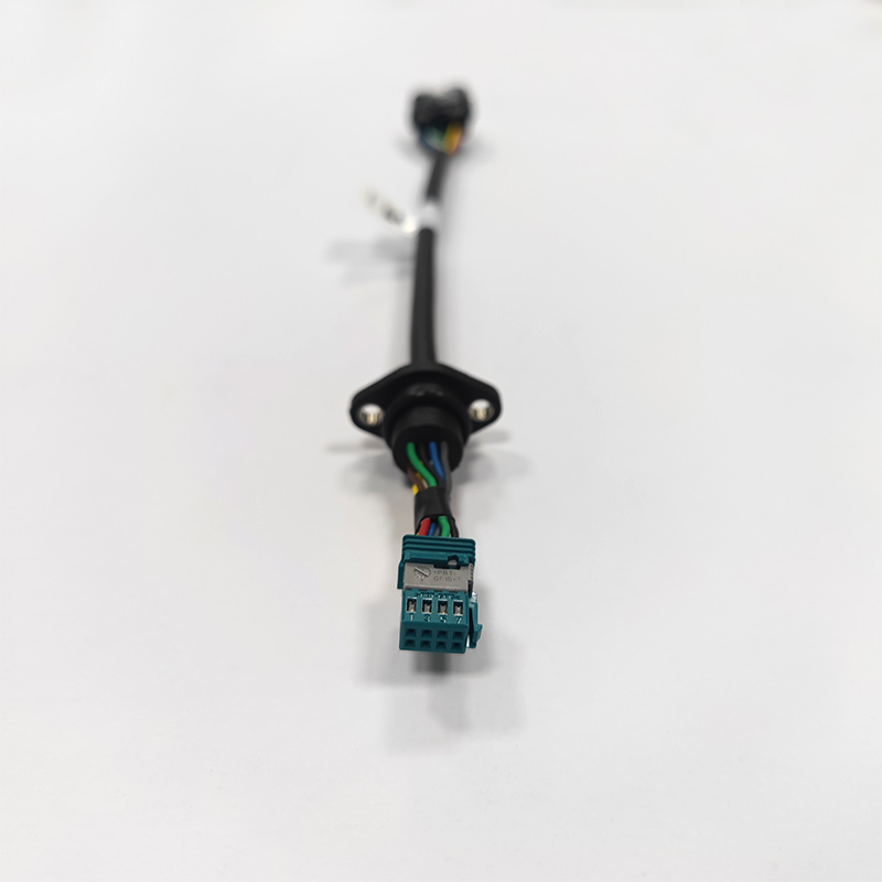 Steering Gear Motor Harness For Automobile