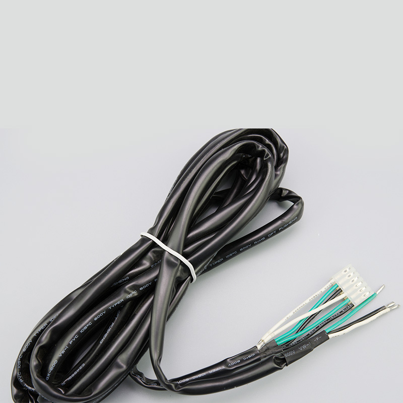 Internal Wiring Harness For Household Refrigerator