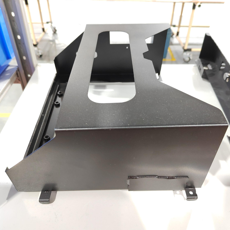 Sheet Metal Working