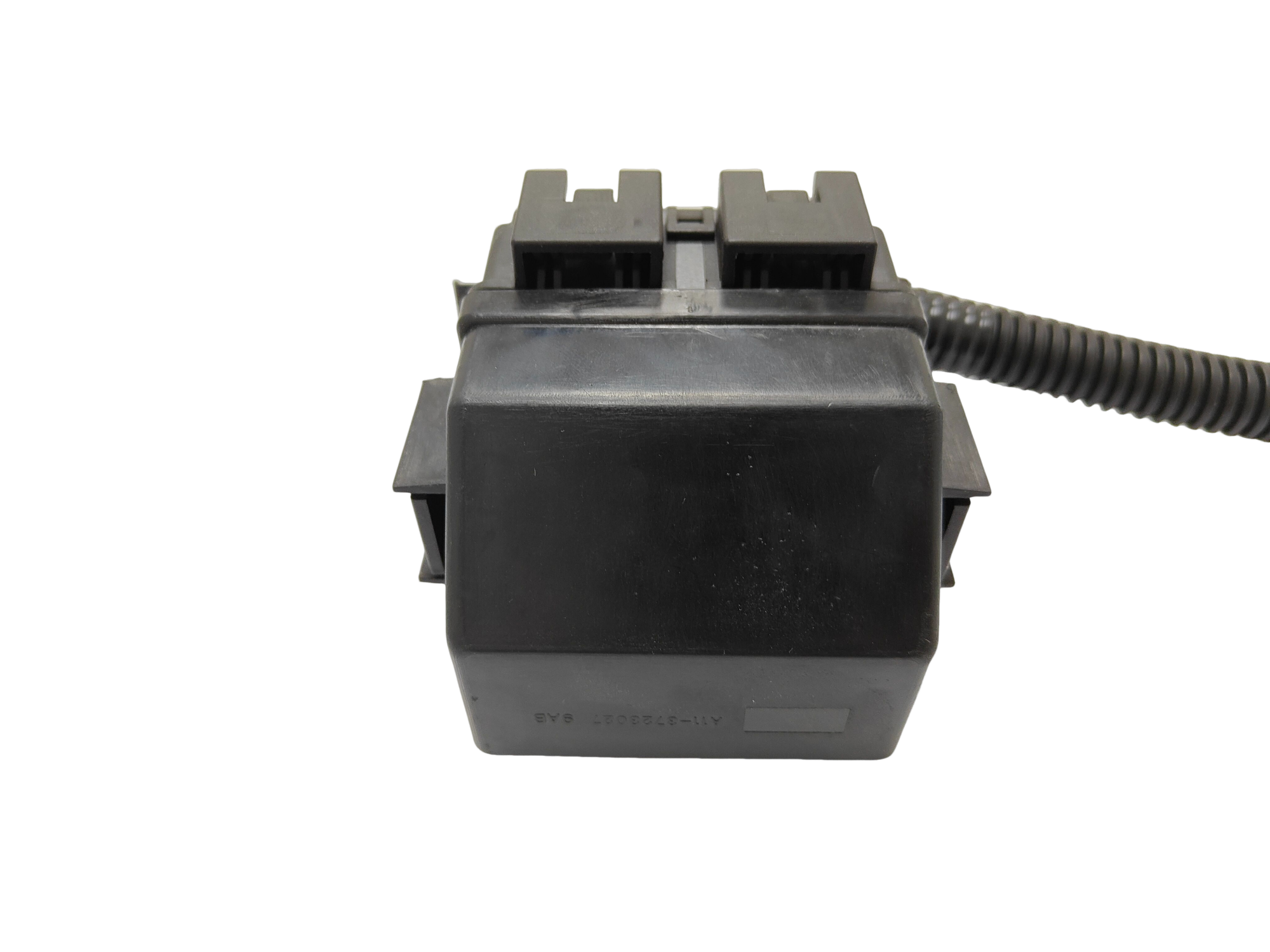 Golf car 12V accessory harness